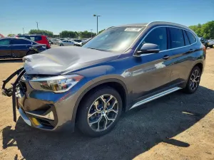 BMW X1 2.0L 4 2020