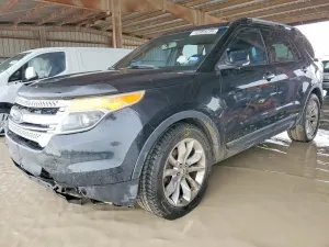 Ford Explorer 3.5L 6 2014