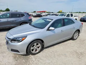 Chevrolet Malibu 2.5L 4 2015