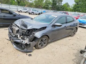 Honda Civic 1.5L 4 2017