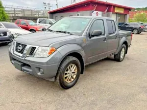 Nissan Frontier 4.0L 6 2019