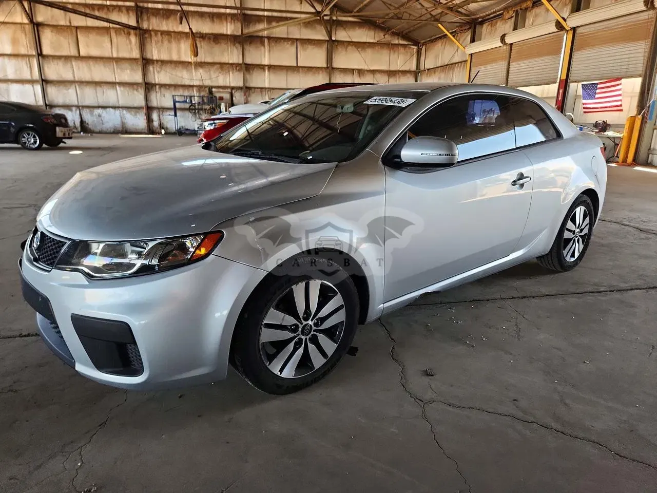 Kia Cerato / Forte / K3 2.0L 4 2013
