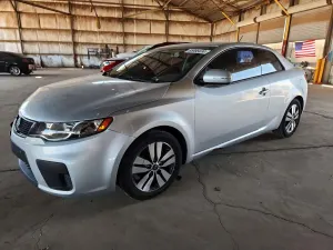 Kia Cerato / Forte / K3 2.0L 4 2013