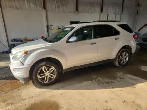 Chevrolet Equinox 2.4L 4 2016