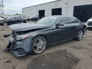Mercedes-Benz E 2.0L 4 2018