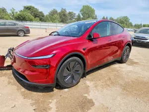 Tesla Model Y 2026