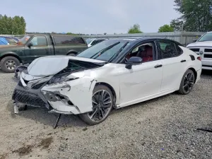 Toyota Camry 2.5L 4 2018