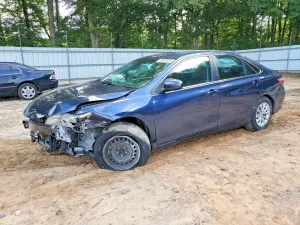 Toyota Camry 2.5L 4 2016