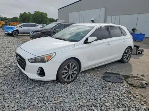 Hyundai Elantra 2.0L 4 2019