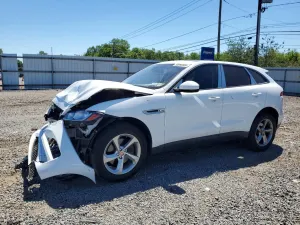 Jaguar F-Pace 3.0L 6 2017
