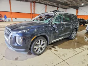 Hyundai Palisade 3.8L 6 2022