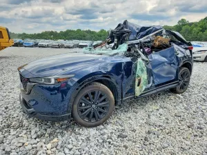Mazda CX-5 2.5L 4 2022