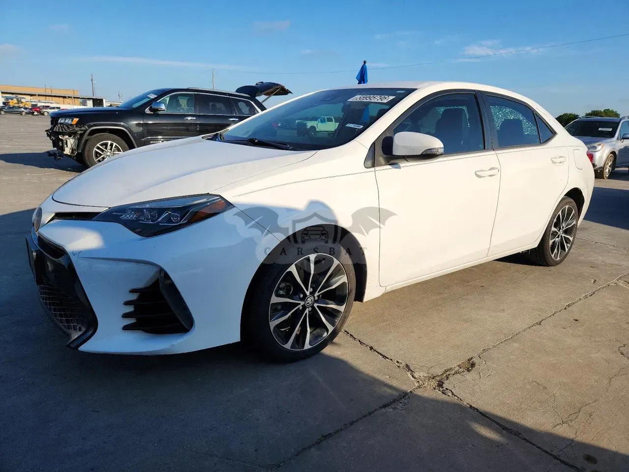 Toyota Corolla 1.8L 4 2019