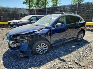 Mazda CX-5 2.5L 4 2025