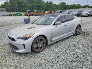 Kia Stinger 2.0L 4 2018