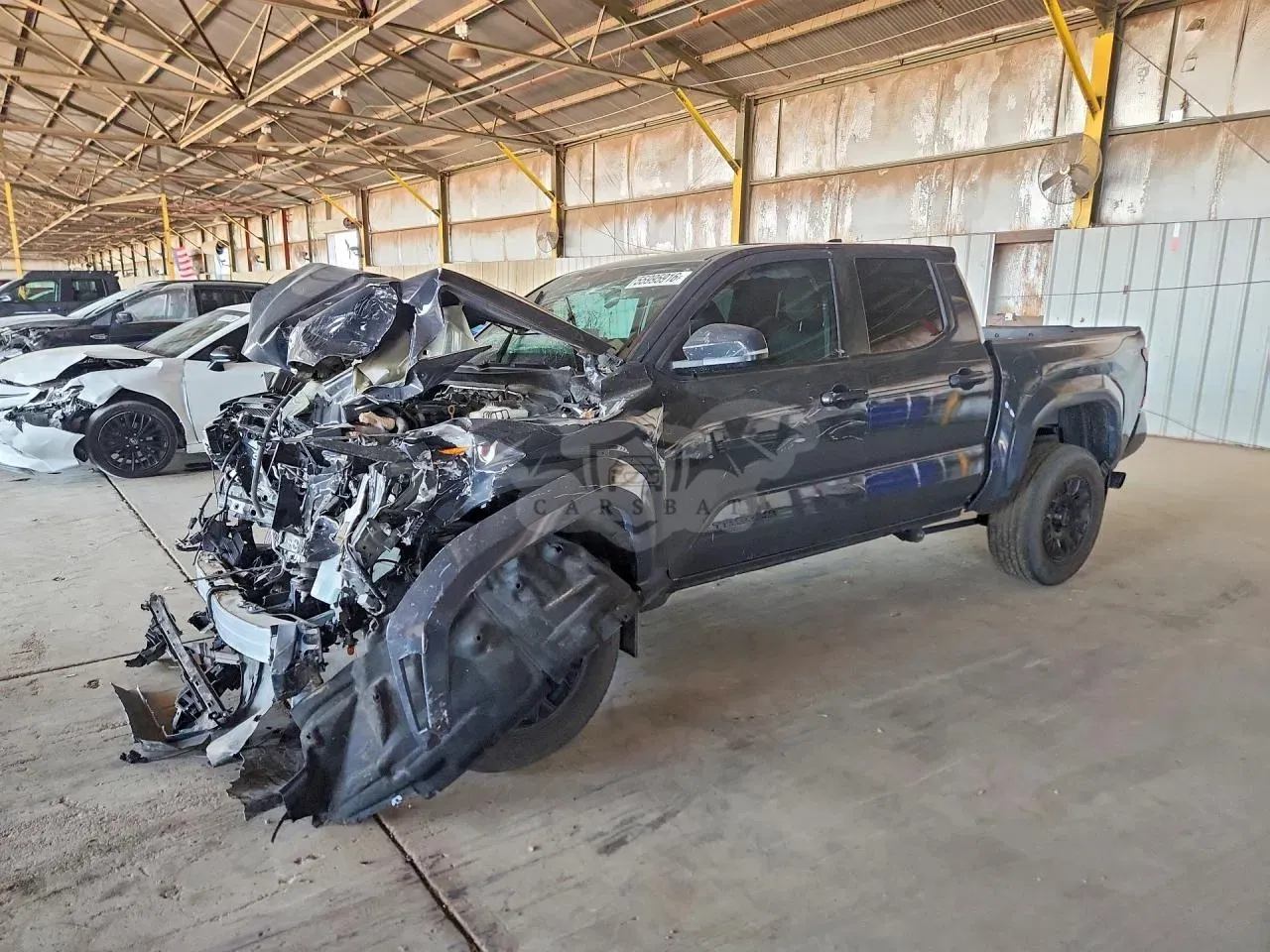 Toyota Tacoma 2.4L 4 2024