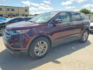 Ford Edge 3.5L 6 2018