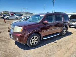 Honda Pilot 3.5L 6 2009