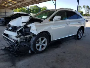 Lexus RX 3.5L 6 2014