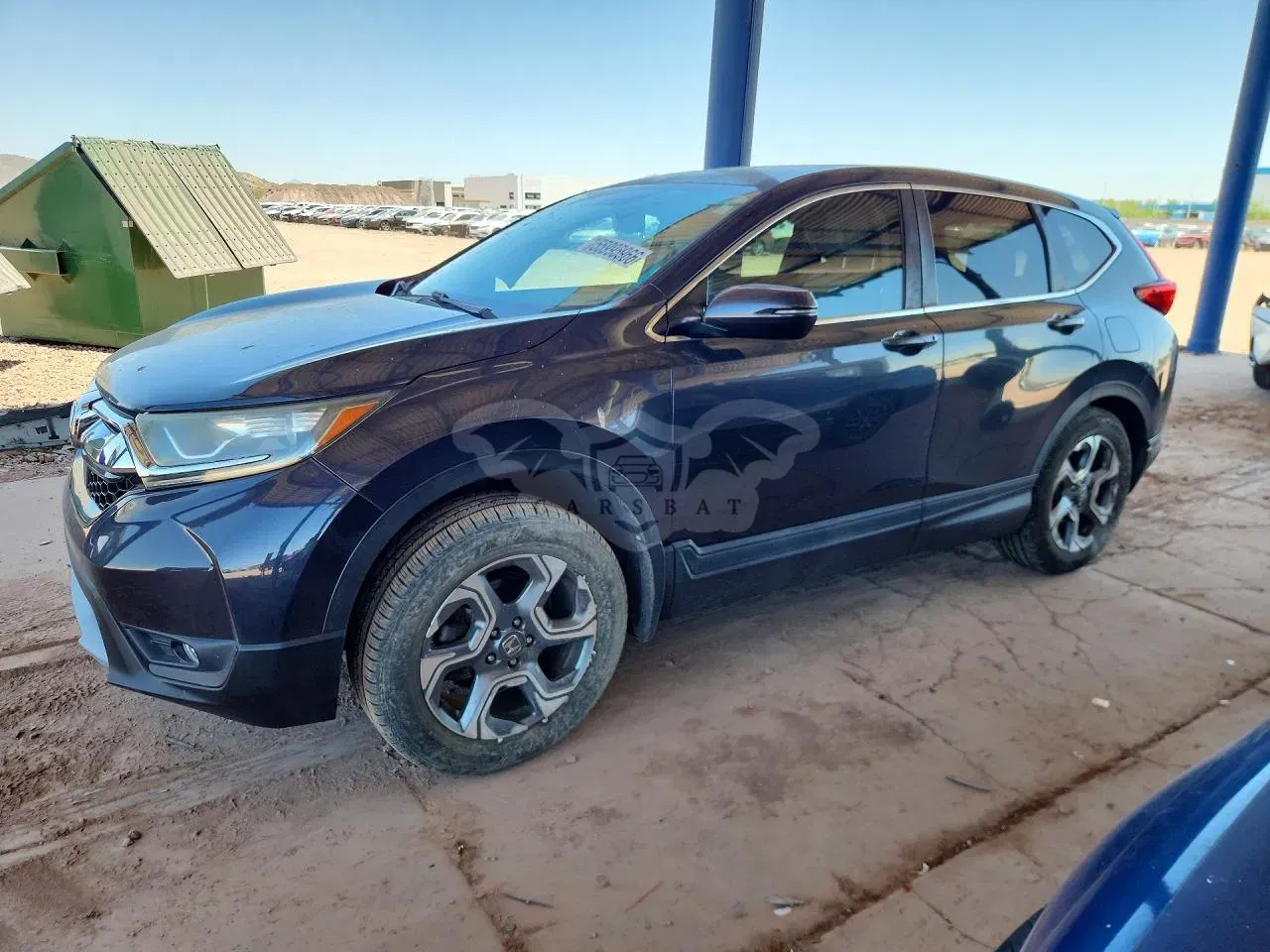 Honda CR-V 1.5L 4 2018