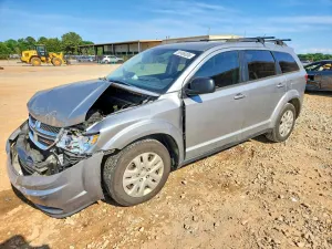 Dodge Journey 2.4L 4 2017