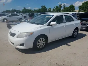Toyota Corolla 1.8L 4 2010