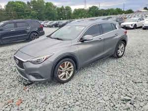 Infiniti QX30 2.0L 4 2018