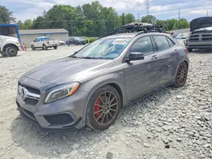 Mercedes-Benz GLA 2.0L 4 2015