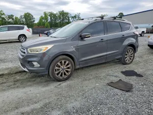 Ford Escape 2.0L 4 2017