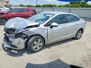 Chevrolet Cruze 1.4L 4 2018