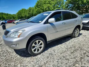 Lexus RX 3.5L 6 2009