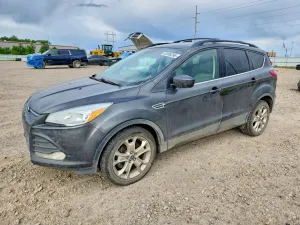 Ford Escape 1.6L 4 2016