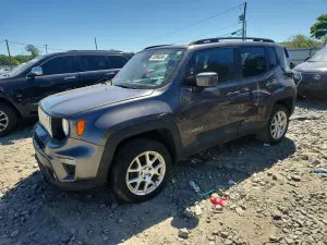 Jeep Renegade 2.4L 4 2020