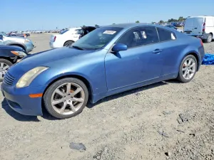Infiniti G35 3.5L 6 2007