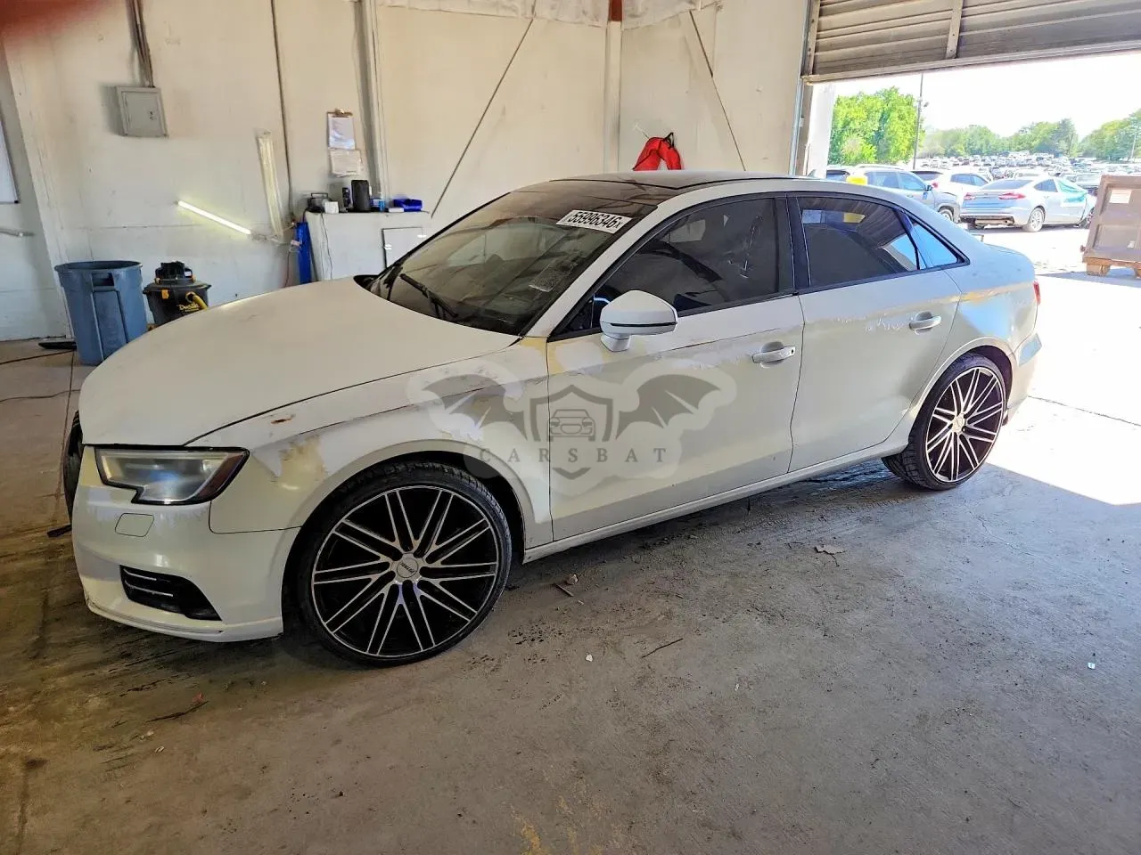 Audi A3 2.0L 4 2017