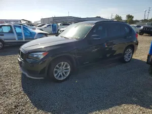 BMW X1 2.0L 4 2015