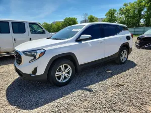 GMC Terrain 1.5L 4 2018