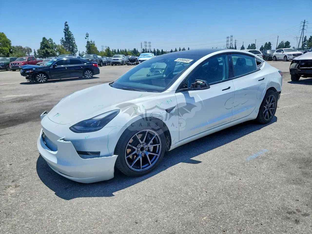 Tesla Model 3 2023