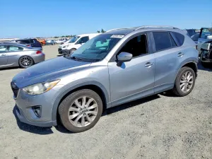 Mazda CX-5 2.5L 4 2015