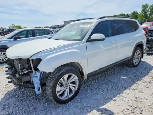 Volkswagen Atlas 2.0L 4 2022