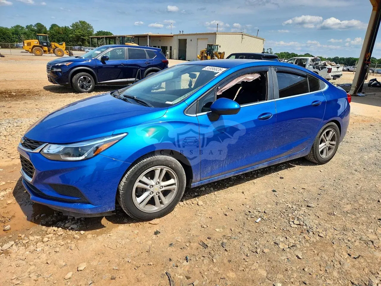 Chevrolet Cruze 1.4L 4 2017