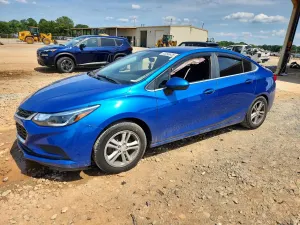 Chevrolet Cruze 1.4L 4 2017