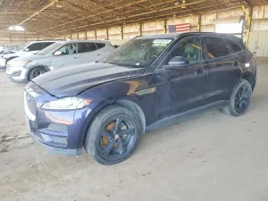 Jaguar F-Pace 2.0L 4 2017