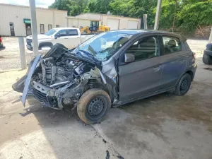 Mitsubishi Mirage 1.2L 3 2021
