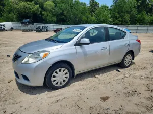 Nissan Versa 1.6L 4 2013