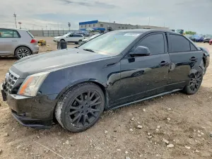 Cadillac CTS 3.6L 6 2013