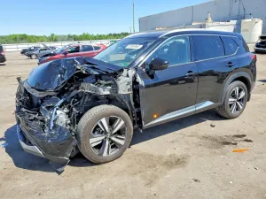 Nissan Rogue 2.5L 4 2021