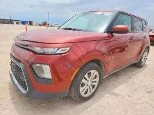 Kia Soul 2.0L 4 2020