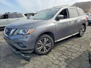 Nissan Pathfinder 3.5L 6 2019