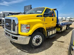 Ford F650 6.7L 8 2019